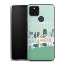 Silicone Slim Case transparent