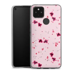 Silikoni Suojakuori Slim kirkas