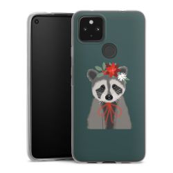 Silikoni Suojakuori Slim kirkas