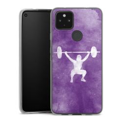 Silicone Slim Case transparent