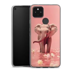 Silicone Slim Case transparent