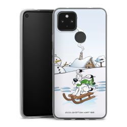 Silikon Slim Case transparent