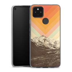 Silikoni Suojakuori Slim kirkas