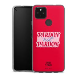 Silikoni Suojakuori Slim kirkas