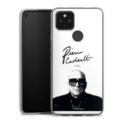 Silikonskal Slim genomskinlig