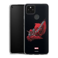 Silikoni Suojakuori Slim kirkas