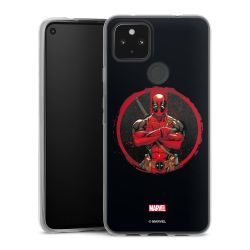 Silikoni Suojakuori Slim kirkas