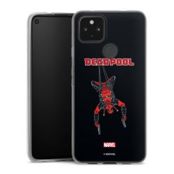 Silikoni Suojakuori Slim kirkas