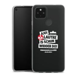 Silikon Slim Case transparent