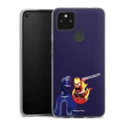 Silicone Slim Case transparent