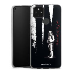 Silikonskal Slim genomskinlig