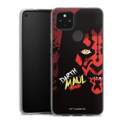 Silikonskal Slim genomskinlig