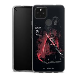 Silikonskal Slim genomskinlig