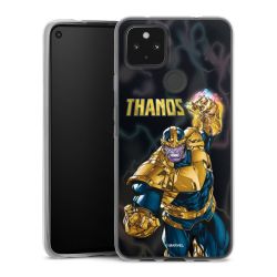 Silikoni Suojakuori Slim kirkas