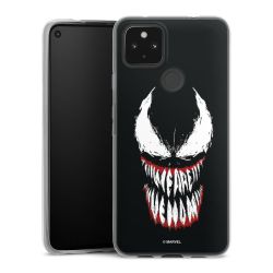 Silikoni Suojakuori Slim kirkas