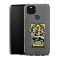 Silikoni Suojakuori Slim kirkas