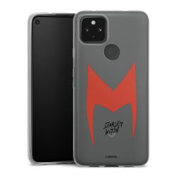 Silikoni Suojakuori Slim kirkas