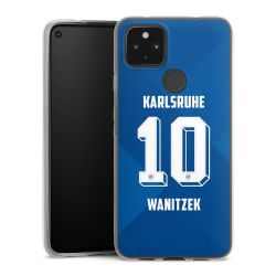 Silikon Slim Case transparent