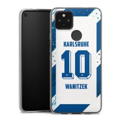 Silikon Slim Case transparent