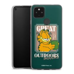 Silikoni Suojakuori Slim kirkas