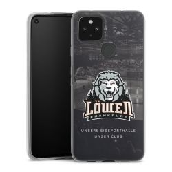 Silikon Slim Case transparent