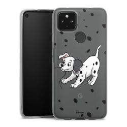 Silikonskal Slim genomskinlig