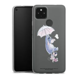 Silikoni Suojakuori Slim kirkas