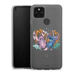 Silikonskal Slim genomskinlig