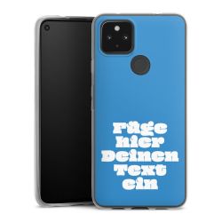 Silikon Slim Case transparent