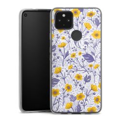 Silikonskal Slim genomskinlig