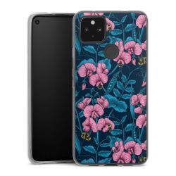 Silikonskal Slim genomskinlig