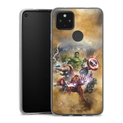 Silikoni Suojakuori Slim kirkas