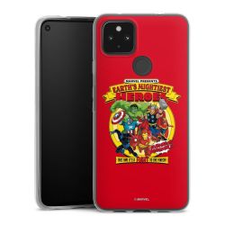 Silikoni Suojakuori Slim kirkas