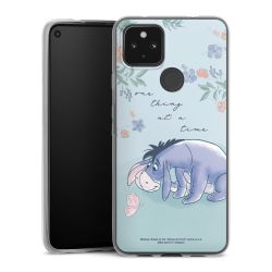 Silikoni Suojakuori Slim kirkas