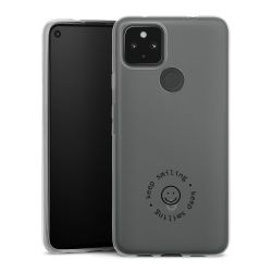 Silikoni Suojakuori Slim kirkas