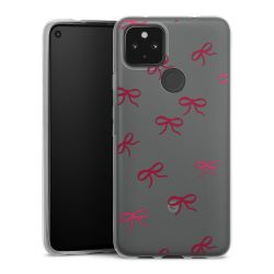 Silikoni Suojakuori Slim kirkas