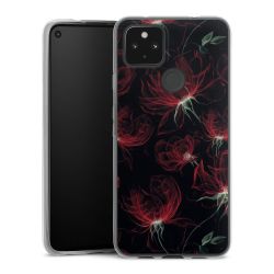 Silikoni Suojakuori Slim kirkas