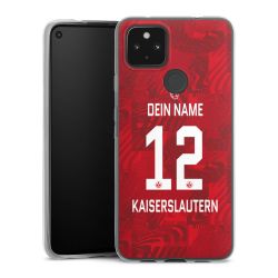 Silikon Slim Case transparent