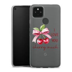 Silikoni Suojakuori Slim kirkas