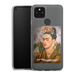 Silikonskal Slim genomskinlig