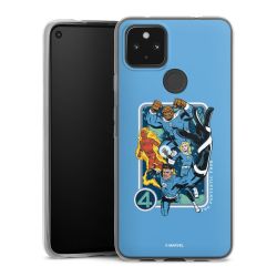 Silikoni Suojakuori Slim kirkas