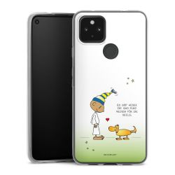 Silikon Slim Case transparent