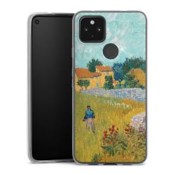 Silikonskal Slim genomskinlig