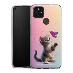 Silikoni Suojakuori Slim kirkas