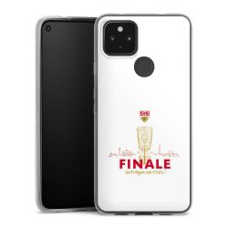 Silikon Slim Case transparent