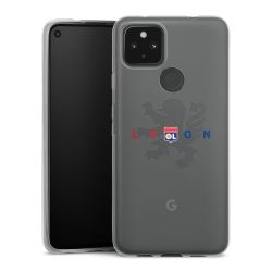 Silikonskal Slim genomskinlig