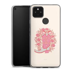 Silikoni Suojakuori Slim kirkas