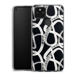 Silikoni Suojakuori Slim kirkas