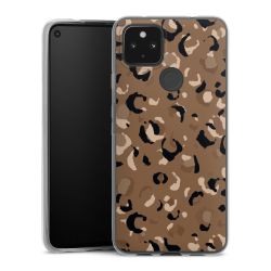 Silikoni Suojakuori Slim kirkas