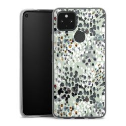 Silikoni Suojakuori Slim kirkas